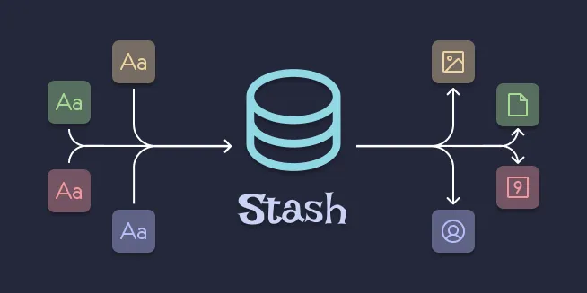 Image for Stash